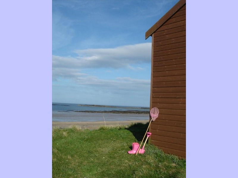 Beach Hut