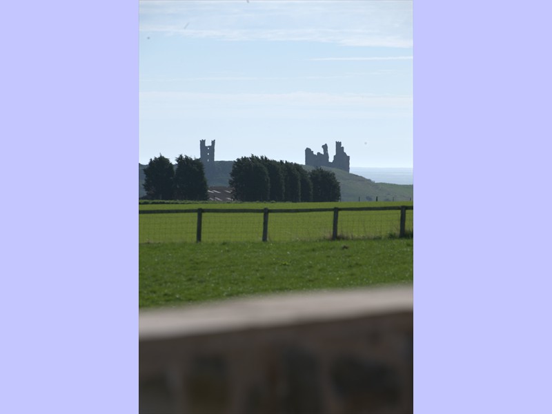 Views of Dunstanburgh Castle