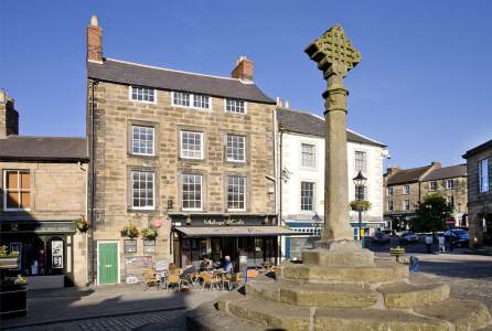 Alnwick Town Centre