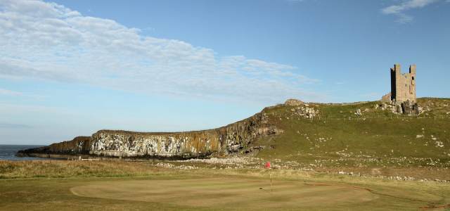 Dunstanburgh Castle Golf Course