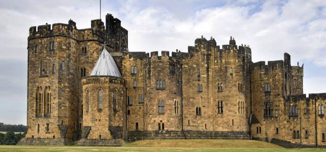 Alnwick Castle