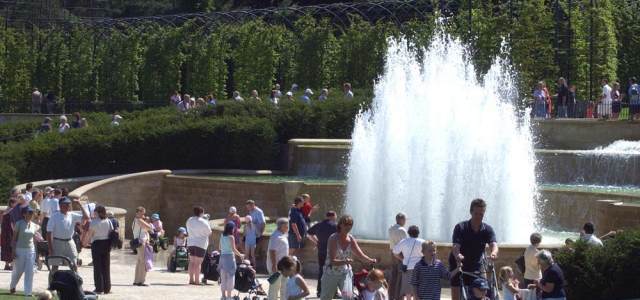 Alnwick Gardens