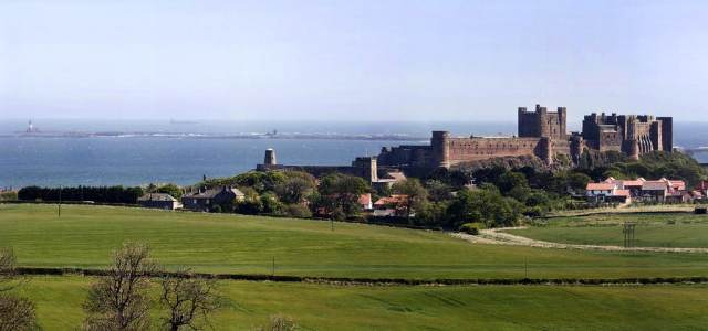 Bamburgh Castle